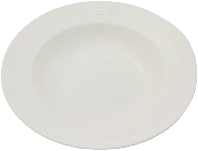 Métier SP Embossed Bowl / Set of 2